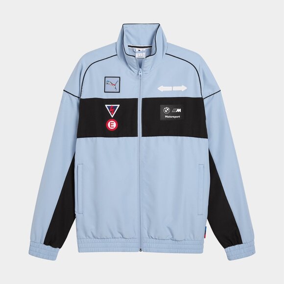 PUMA BMW M Motorsport SDS 2.0 Badge Men's Relaxed Fit Jacket, Size XXL (New) - Picture 15 of 16